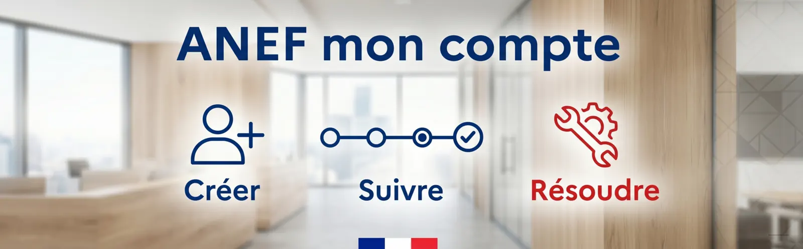 L'ANEF : la plateforme officielle pour les démarches des étrangers en France