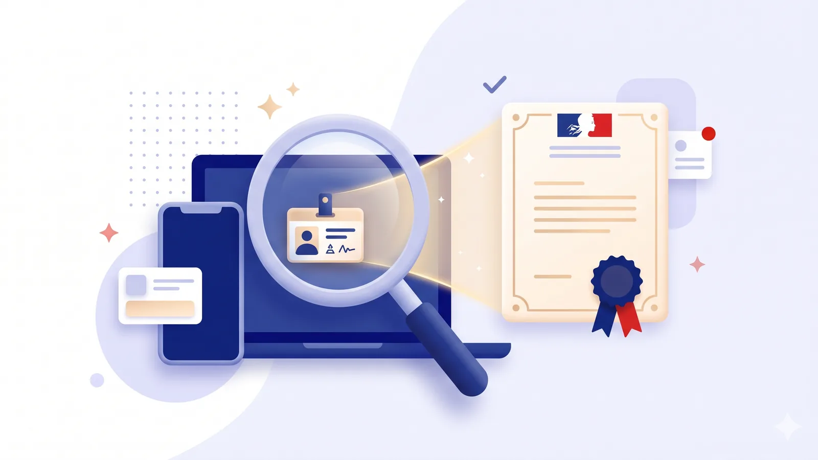 Identifiant decret naturalisation : decret.id, NOR et JORF decodes