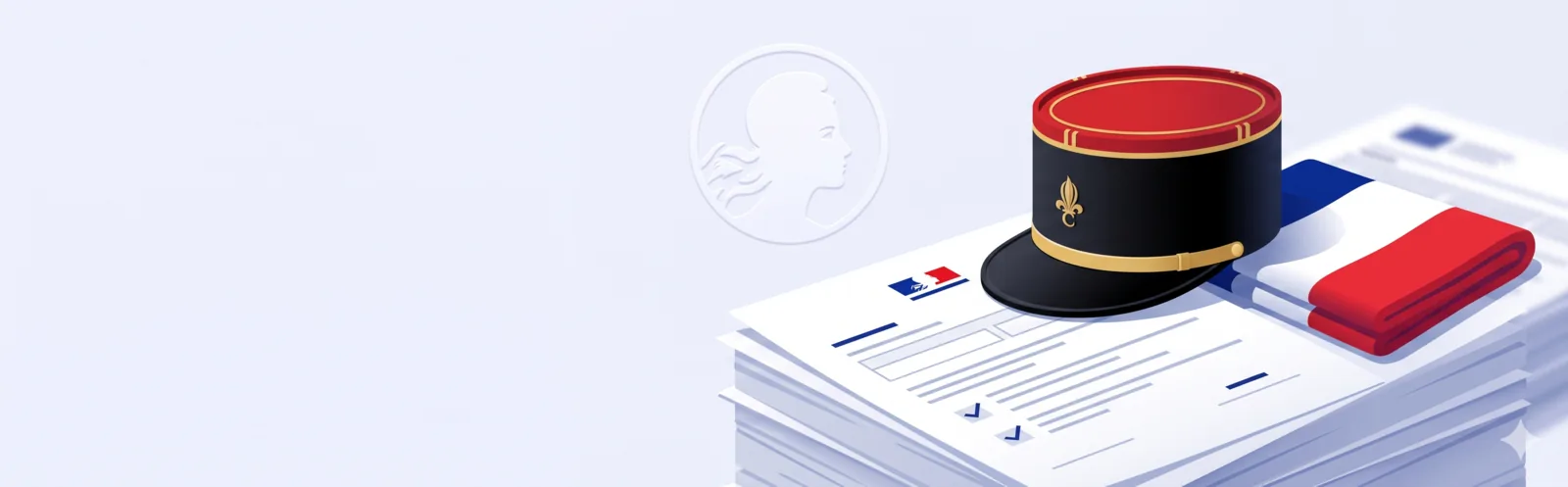 Naturalisation des militaires étrangers et de la Légion étrangère : sang versé (art. 21-14-1) et voie par décret