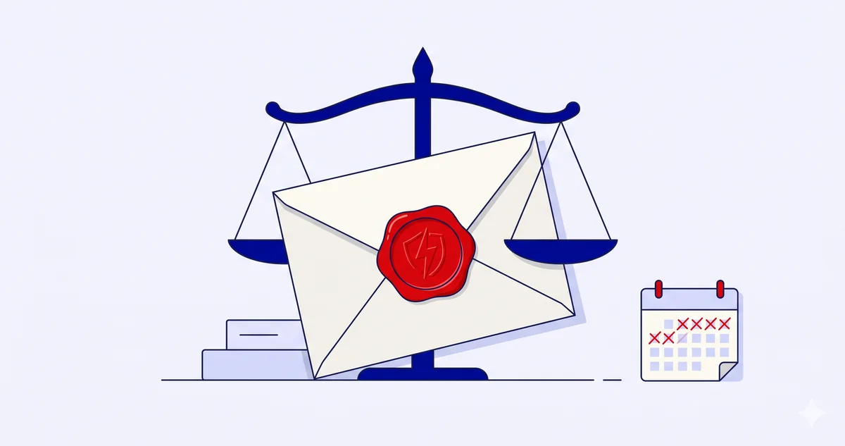 Illustration éditoriale : RAPO (Recours Administratif Préalable Obligatoire)