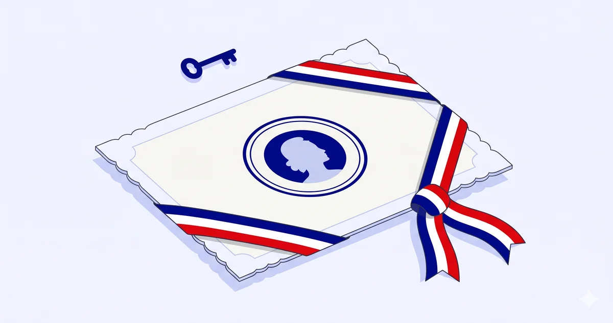 Illustration éditoriale : SCEC (Service Central d'État Civil)