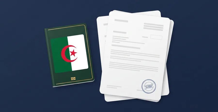Dossier pays Algérie