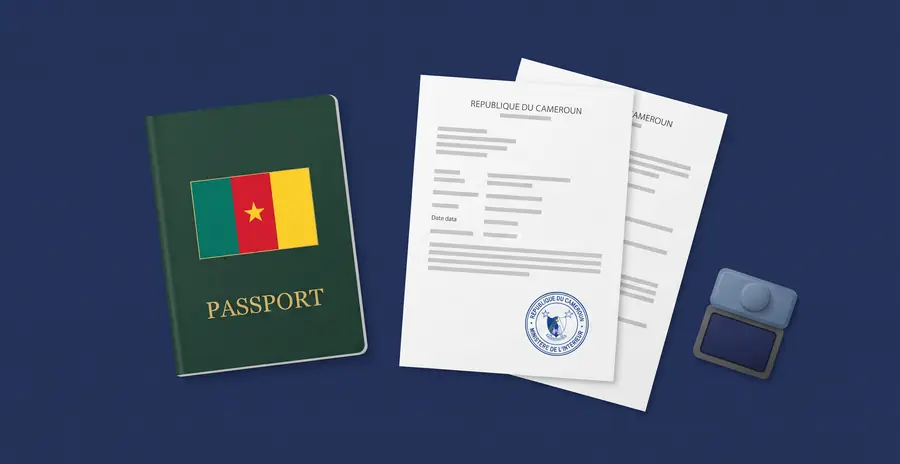 Dossier pays Cameroun
