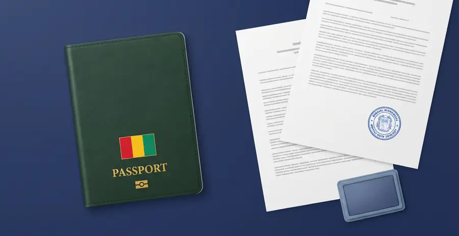 Dossier pays Guinée