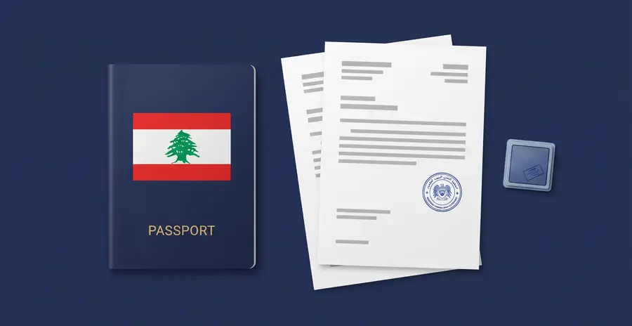 Dossier pays Liban
