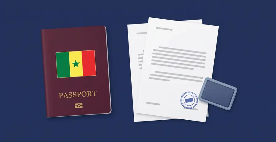 Dossier pays Sénégal